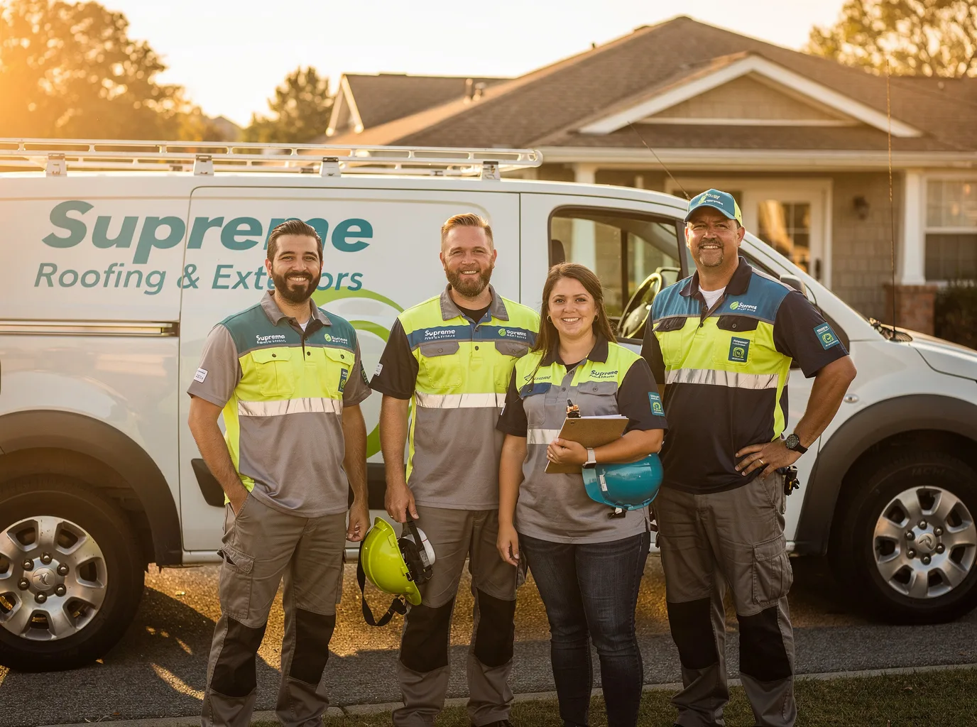 Roof Replacement company in Joint Base Mdl, NJ